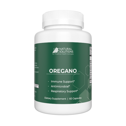NS - Oregano