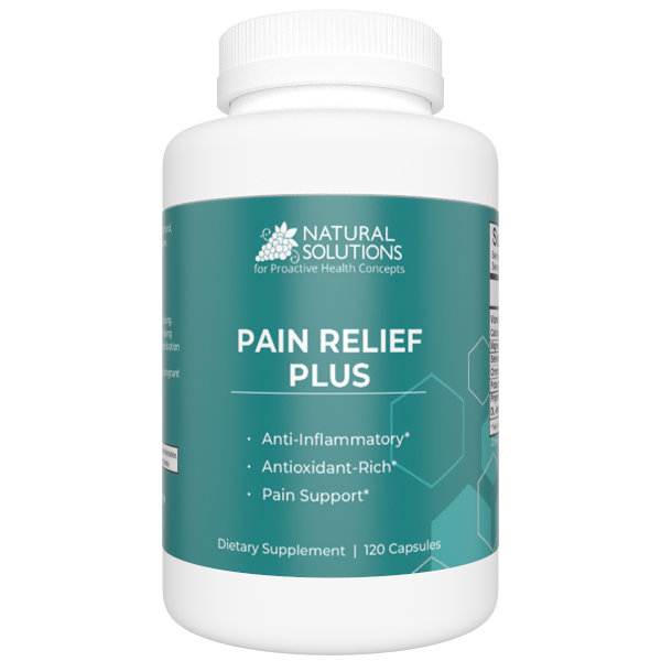 NS - Pain Relief Plus