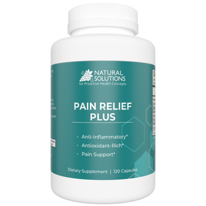 NS - Pain Relief Plus