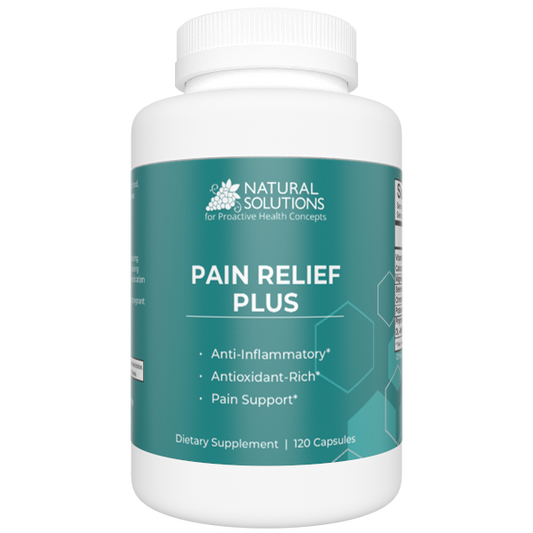 NS - Pain Relief Plus
