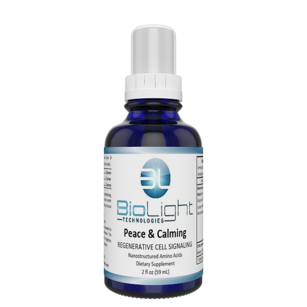 BL - Peace & Calming RCS