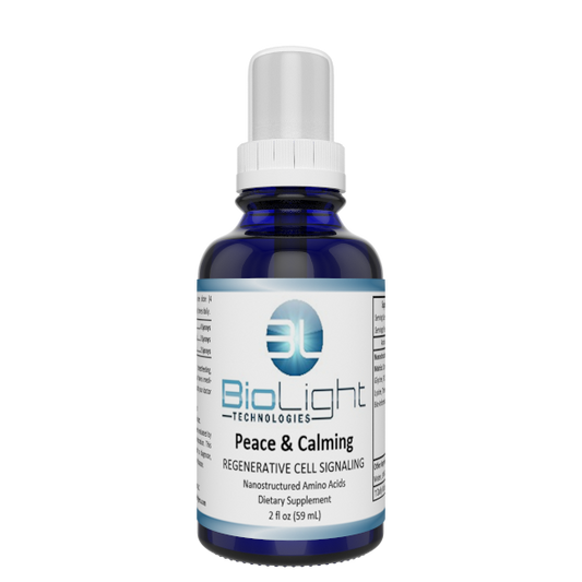 BL - Peace & Calming RCS