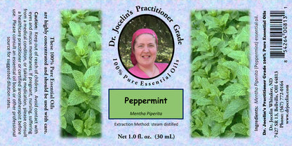 JW - Peppermint Oil 1 oz