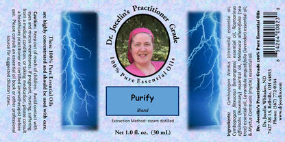 JW - Purify Oil 1 oz