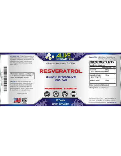 AI - Resveratrol