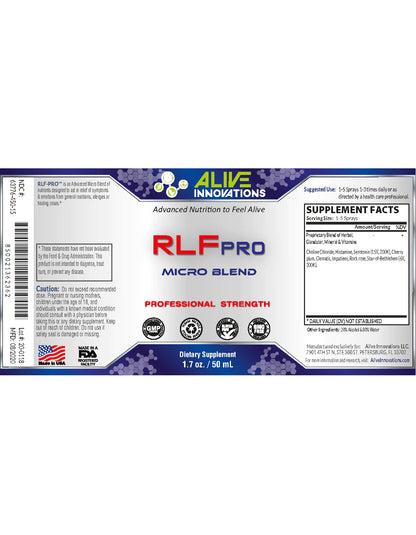 AI - RLF Pro