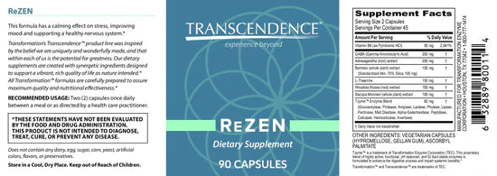TE - ReZEN