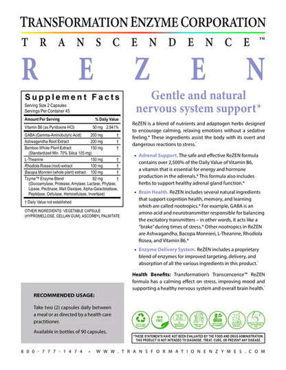 TE - ReZEN