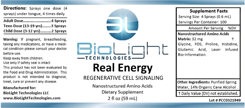 BL - Real Energy RCS