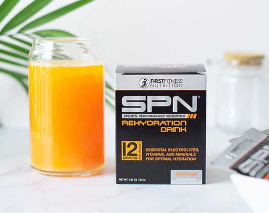 FF - SPN Rehydration Drink