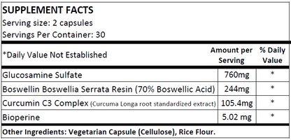 NS - Relieve Joint Pain