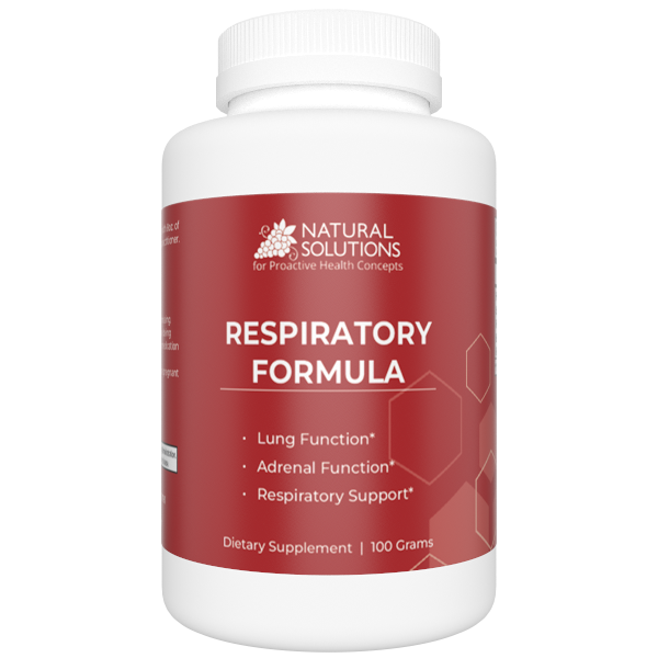 NS - Respiratory Formula