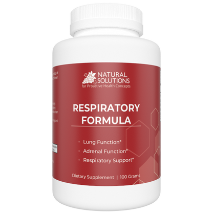 NS - Respiratory Formula