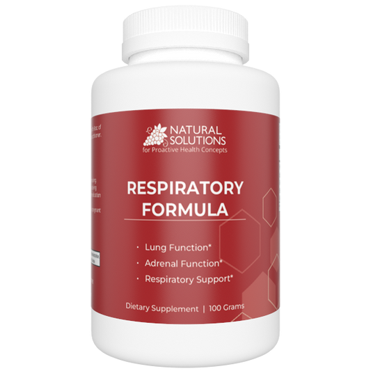 NS - Respiratory Formula