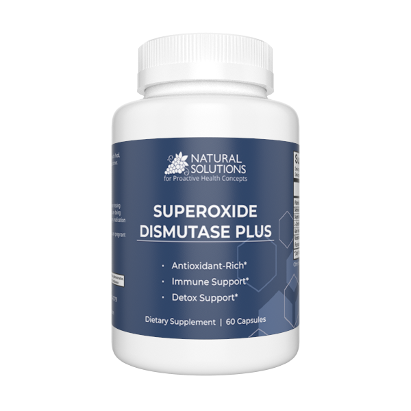NS - Superoxide Dismutase Plus