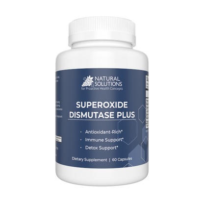 NS - Superoxide Dismutase Plus