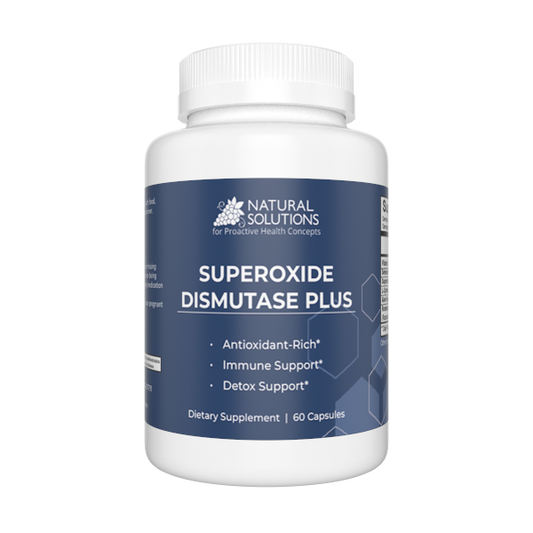 NS - Superoxide Dismutase Plus