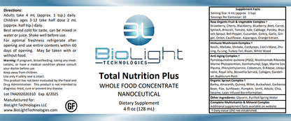 BL - Total Nutrition Plus