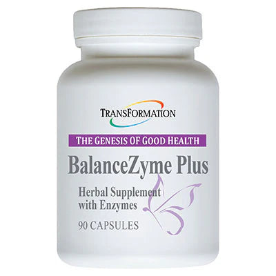 TE - BalanceZyme Plus