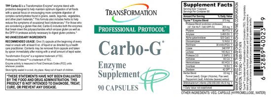 TE - Carbo-G