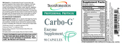 TE - Carbo-G