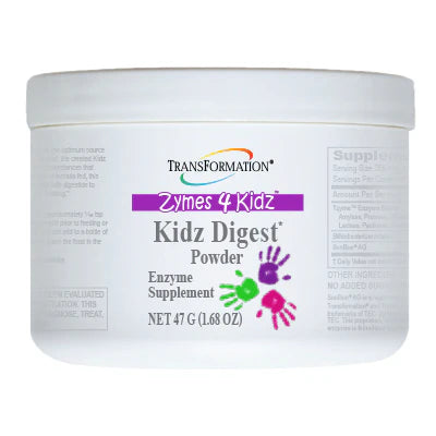 TE - Kidz Digest Powder