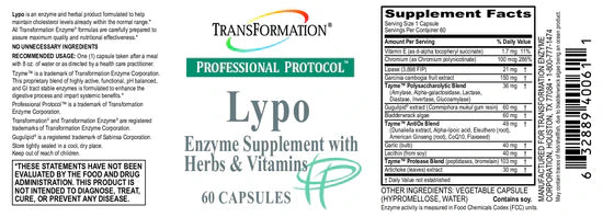 TE - Lypo