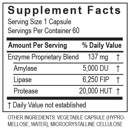 TE - LypoZyme