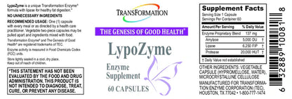 TE - LypoZyme