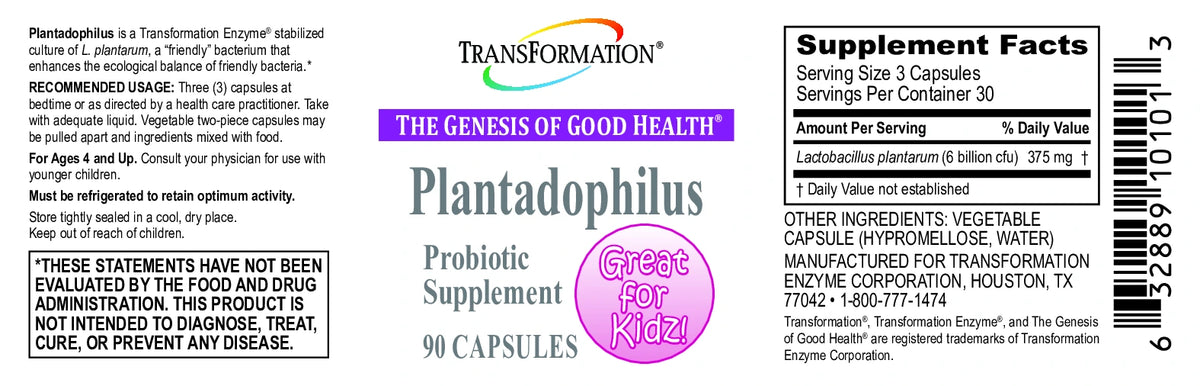 TE - Plantadophilus