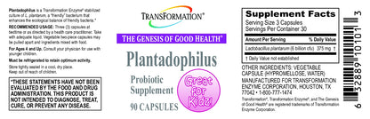 TE - Plantadophilus