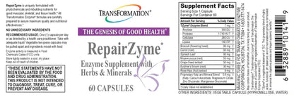 TE - RepairZyme