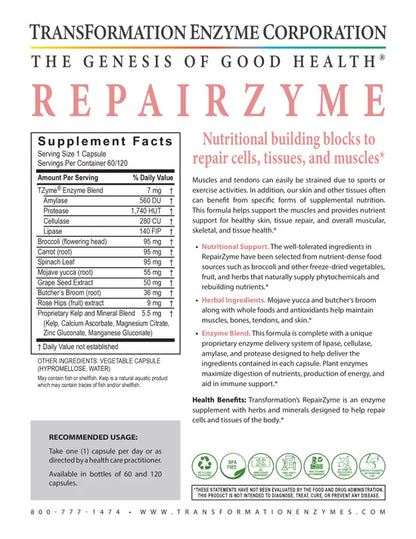 TE - RepairZyme