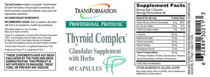 TE - Thyroid Complex