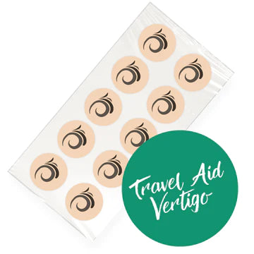 FA - Travel Aid Vertigo Relief