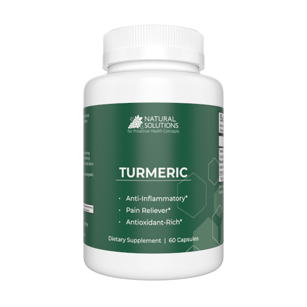 NS - Turmeric