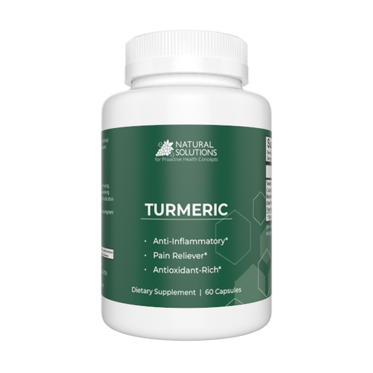 NS - Turmeric