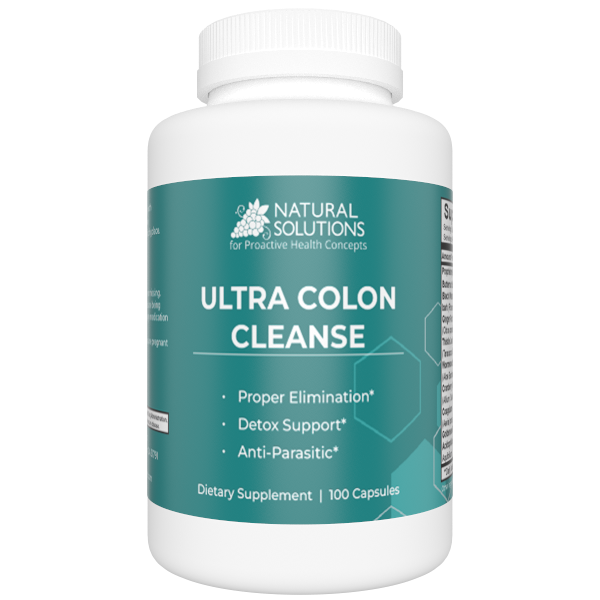 NS - Ultra Colon Cleanse