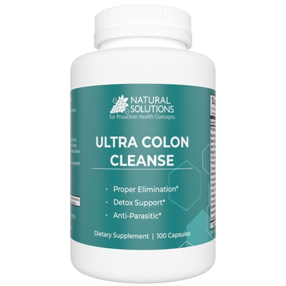 NS - Ultra Colon Cleanse