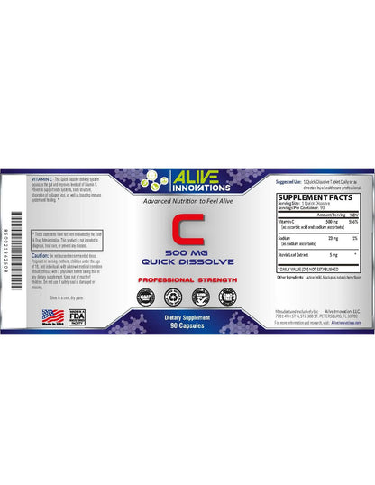 AI - Vitamin C