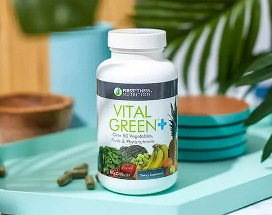 FF - Vital Green!