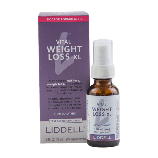 EQ - Vital Weight Loss XL - Liddell