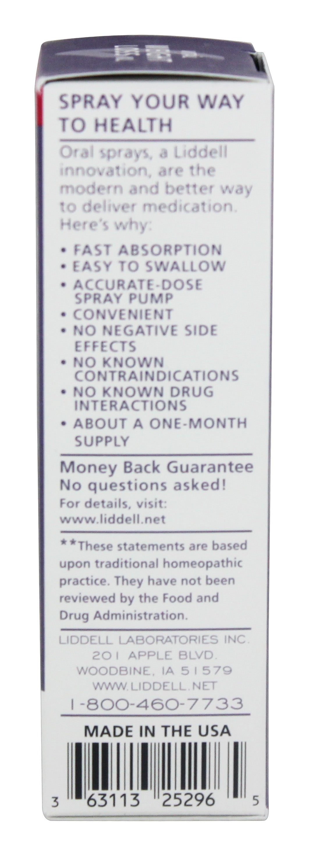 EQ - Vital Weight Loss XL - Liddell
