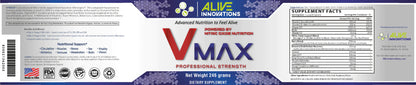 AI - V Max