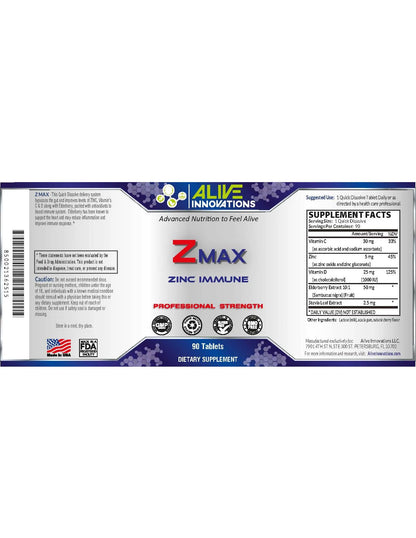 AI - Z Max
