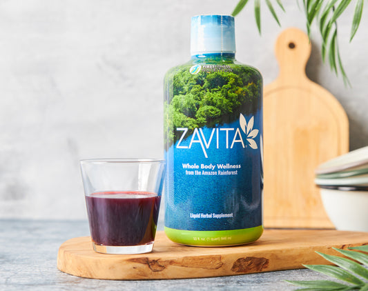 FF - Zavita