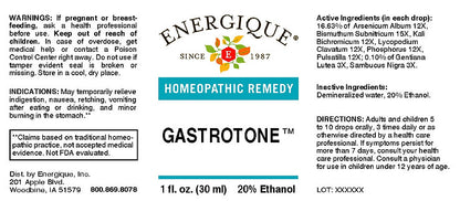 EQ - Gastrotone 1 oz