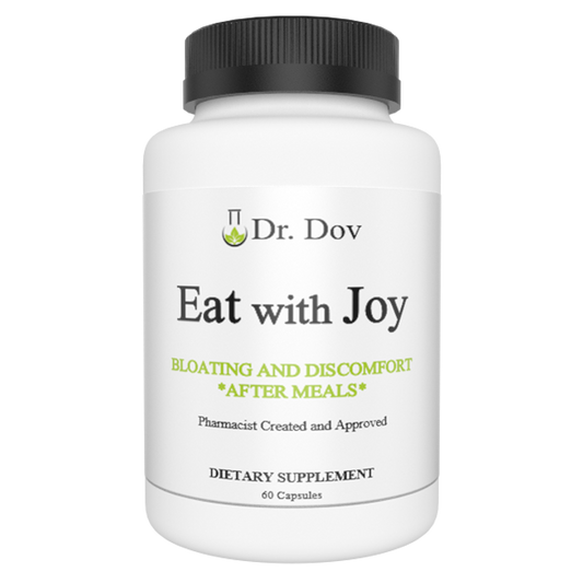 DD - Eat with Joy