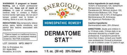 EQ - Dermatome Stat 1 oz