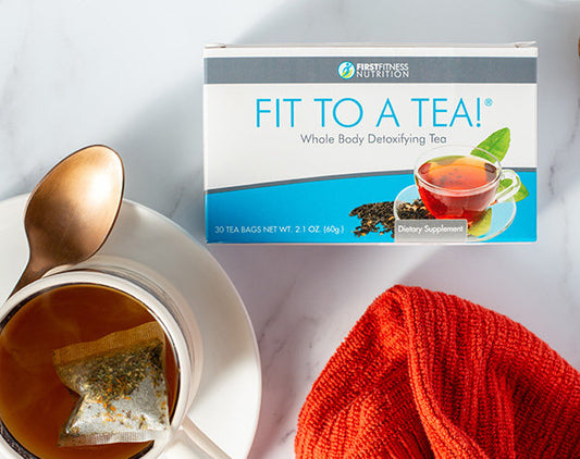 FF - Fit to a Tea!